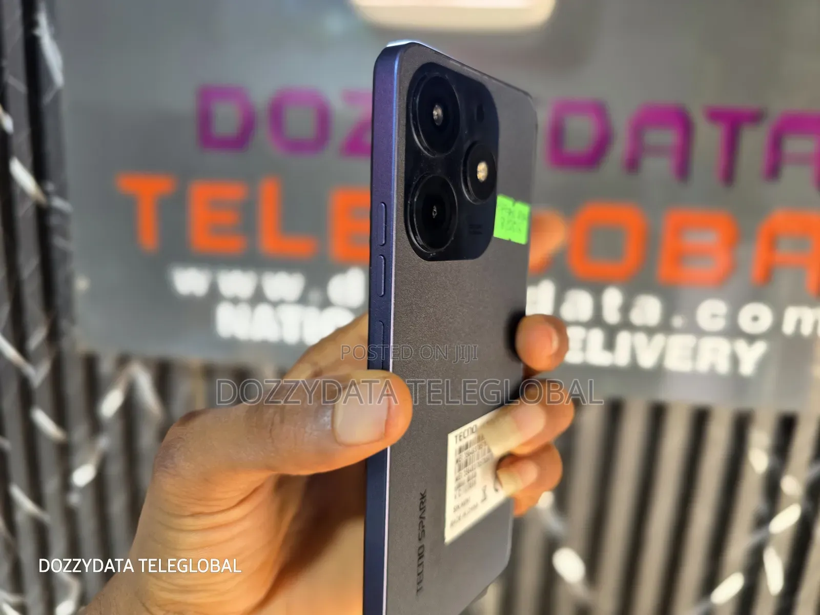 Tecno Spark 10 Pro 256 GB Black
