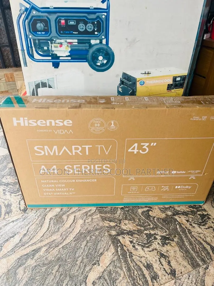 Hisense Smart Tv