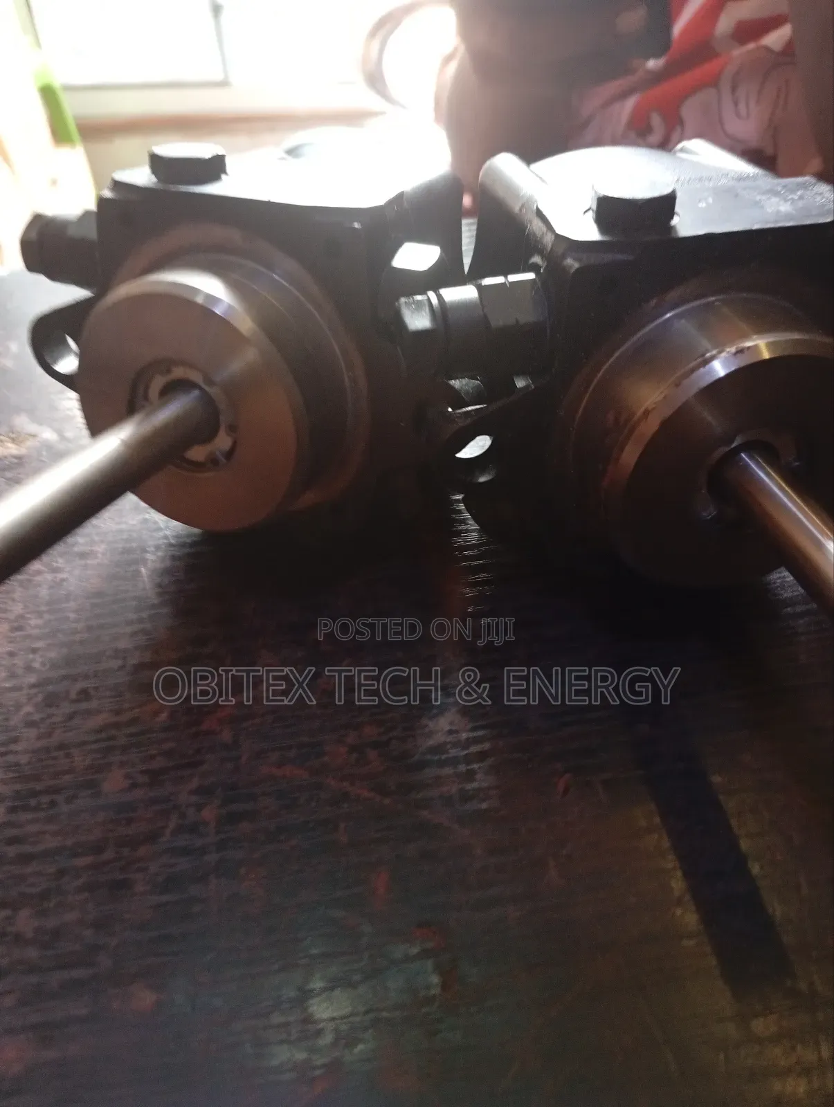 Suntec Aj6cc1000 Light Oil Pump – Reliable Efficient