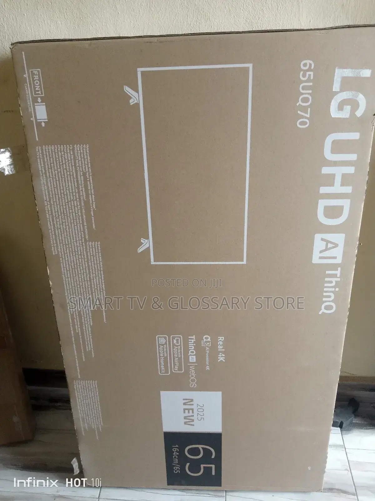 65 Vision Smart TV