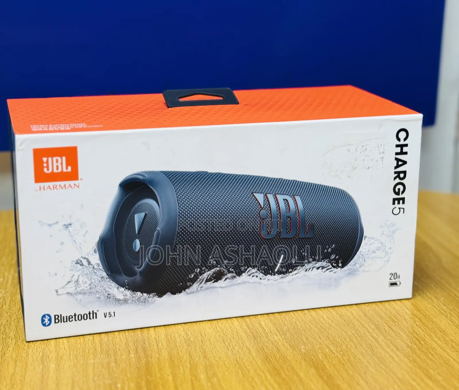 Brand New JBL Charge 5