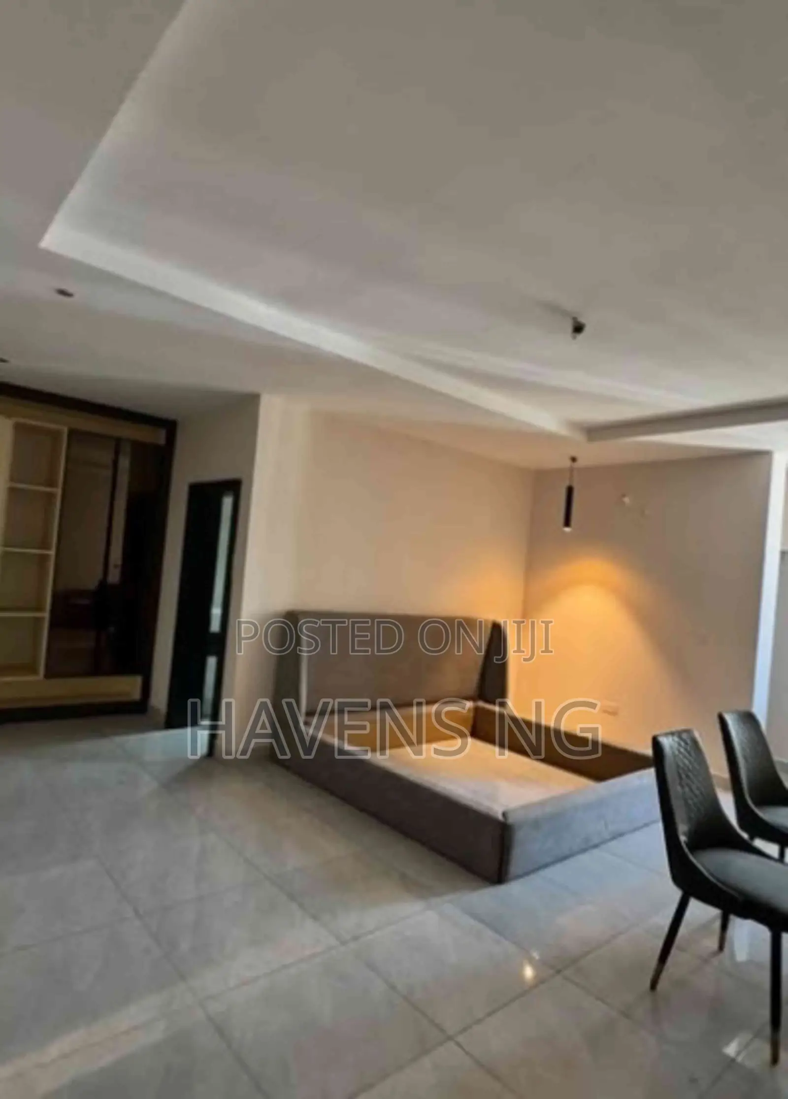 Furnished 4bdrm Duplex in Guzape for sale