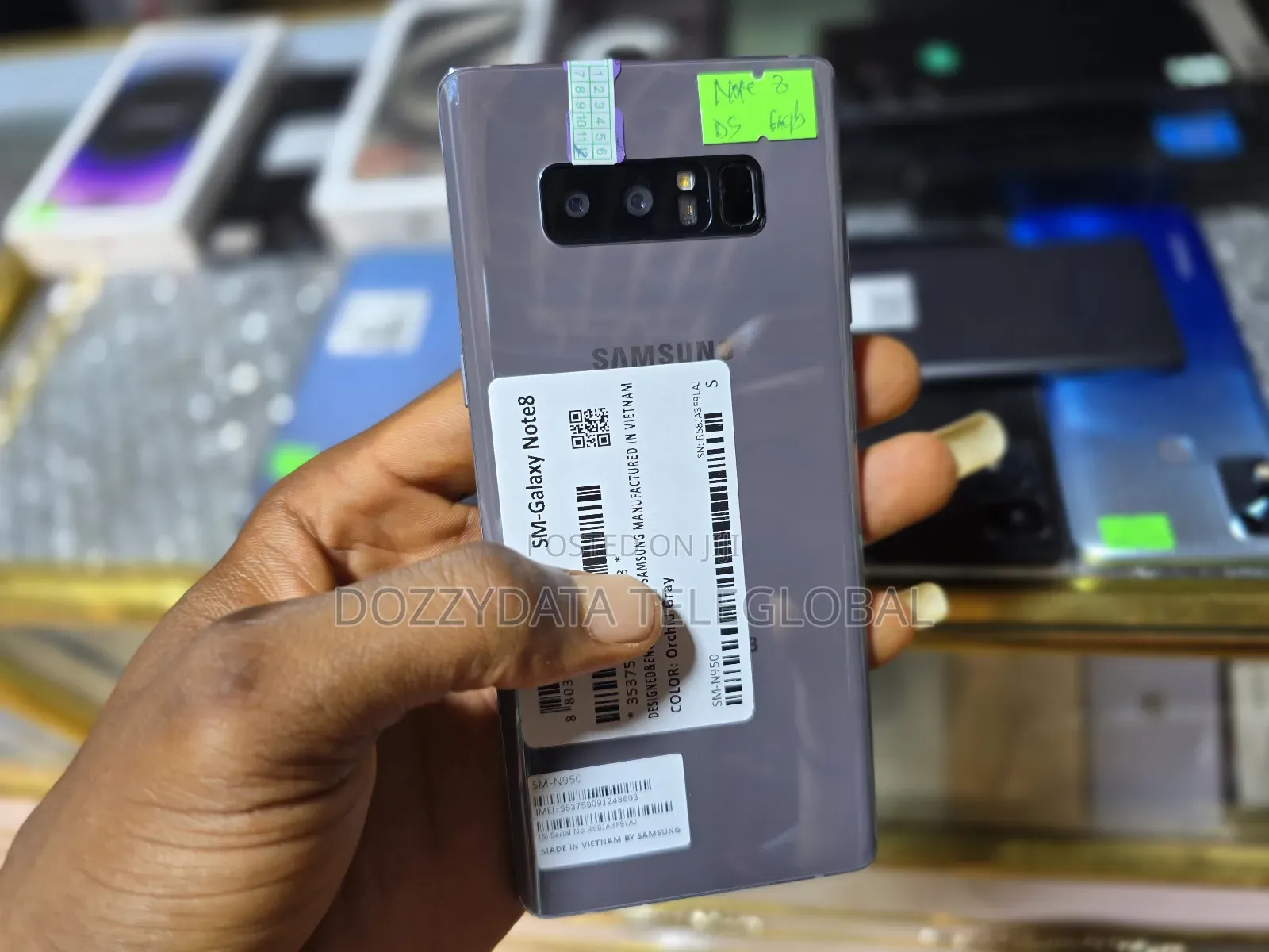 Samsung Galaxy Note 8 64 GB