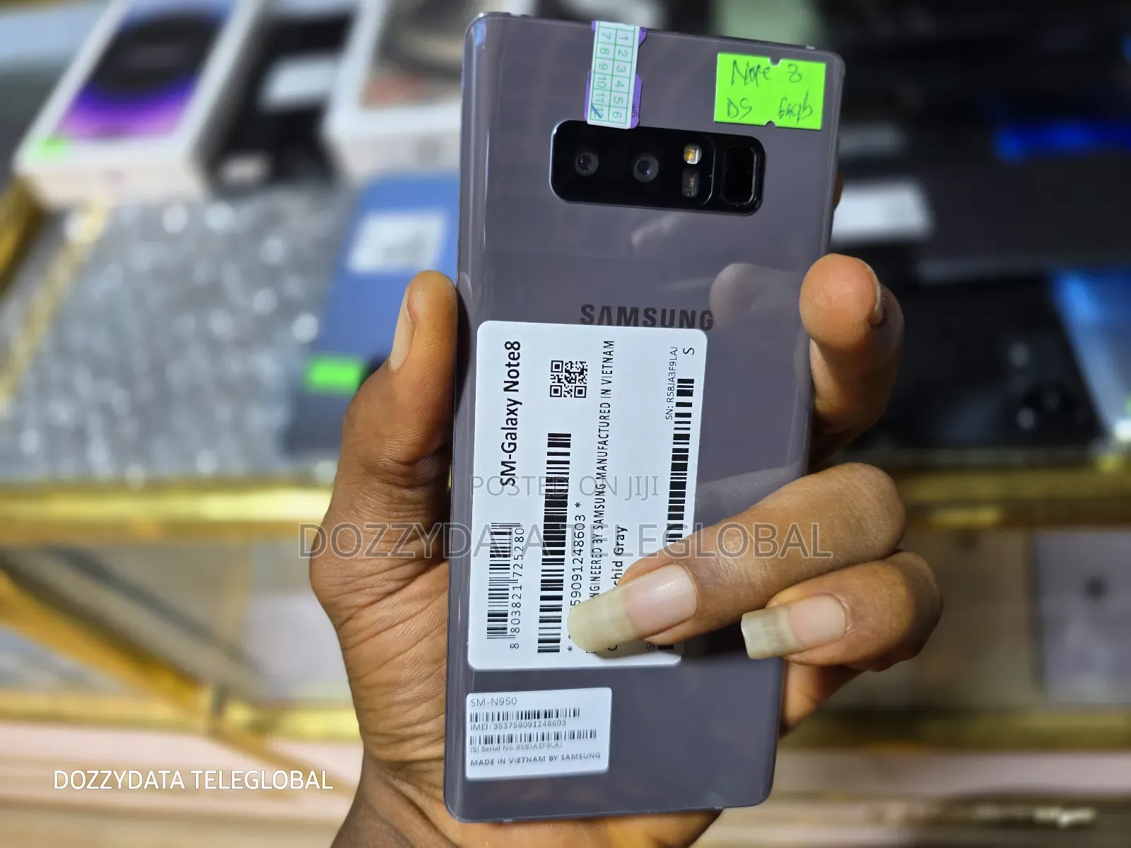 Samsung Galaxy Note 8 64 GB
