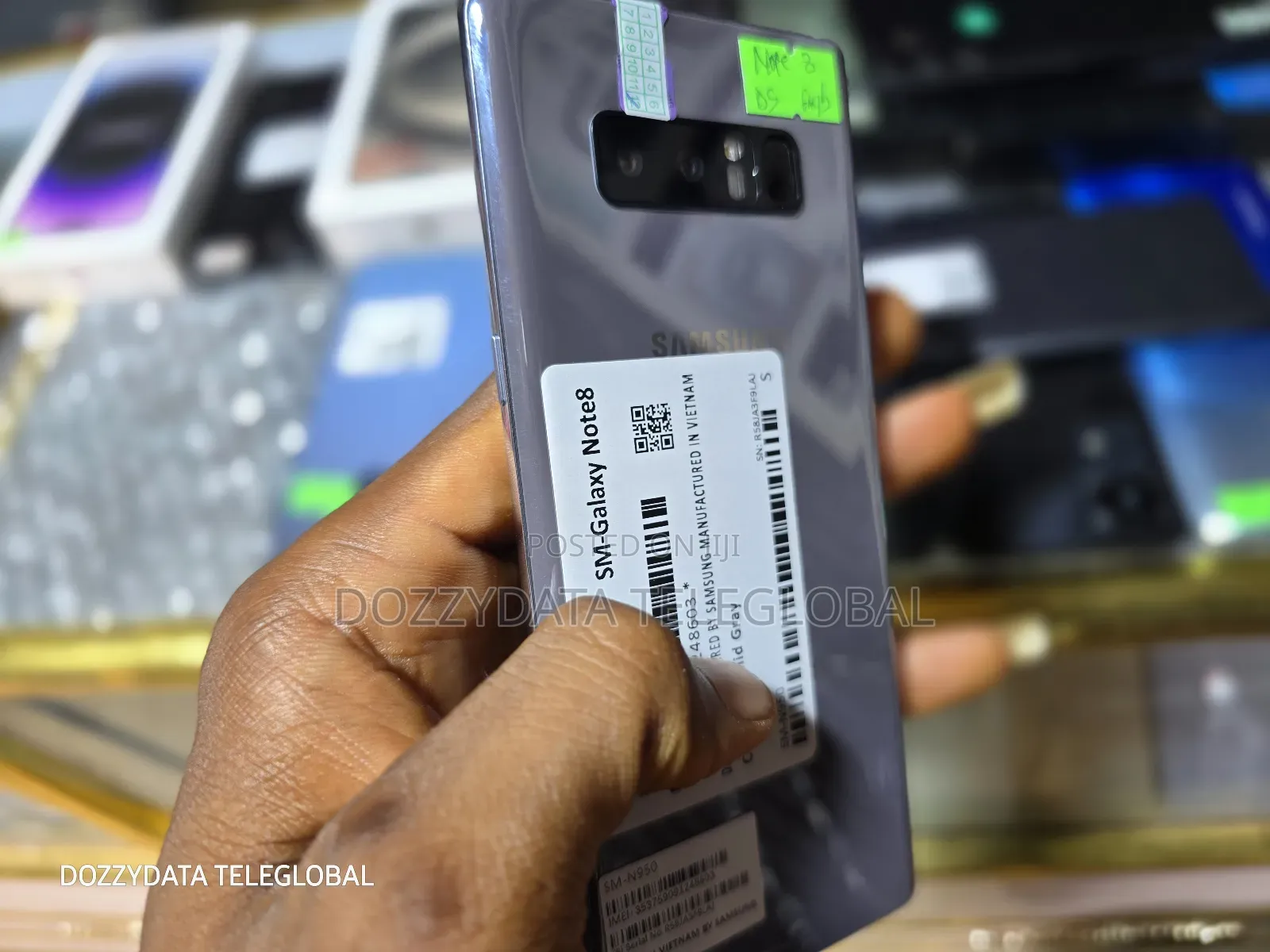 Samsung Galaxy Note 8 64 GB