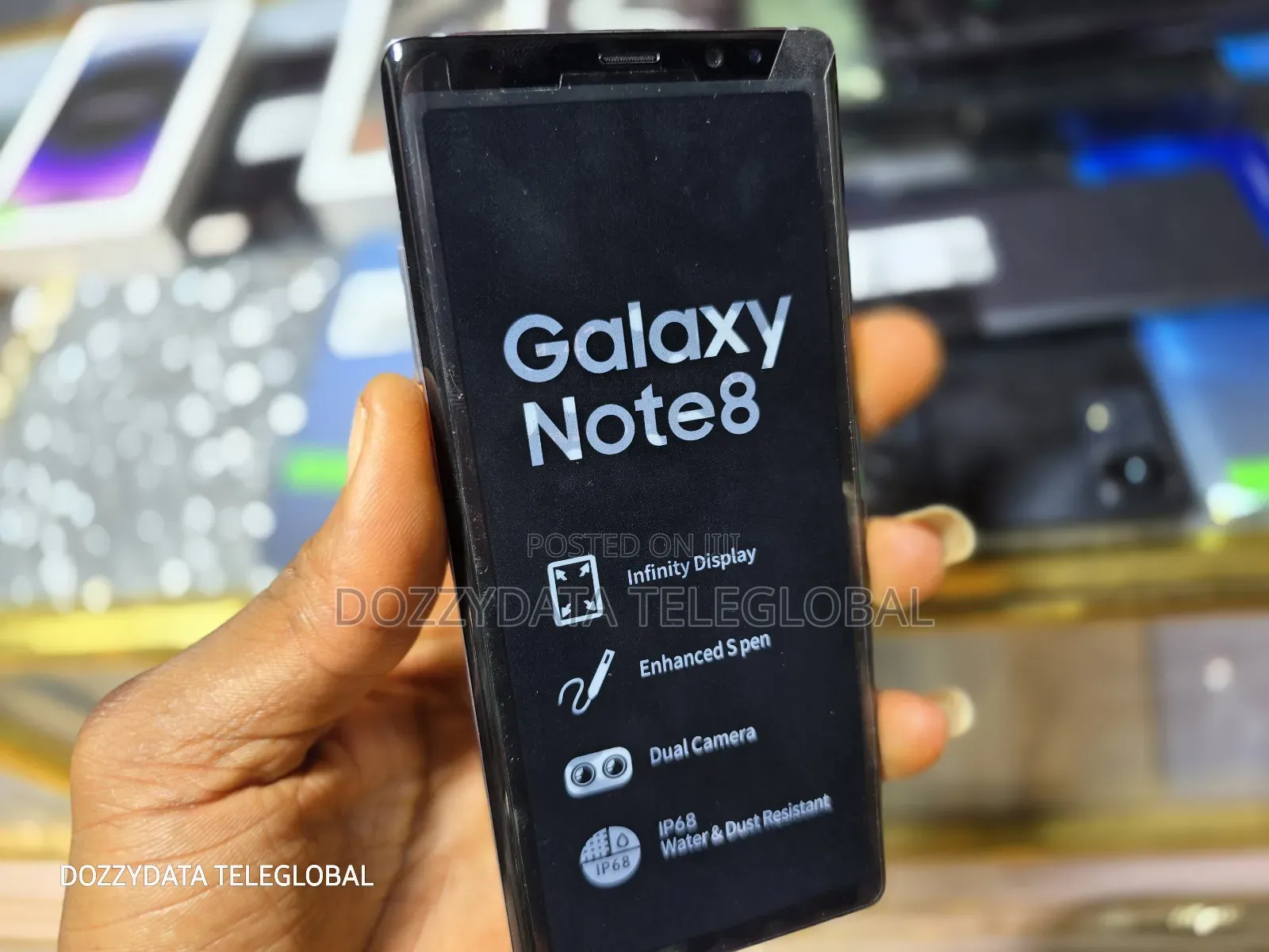 Samsung Galaxy Note 8 64 GB