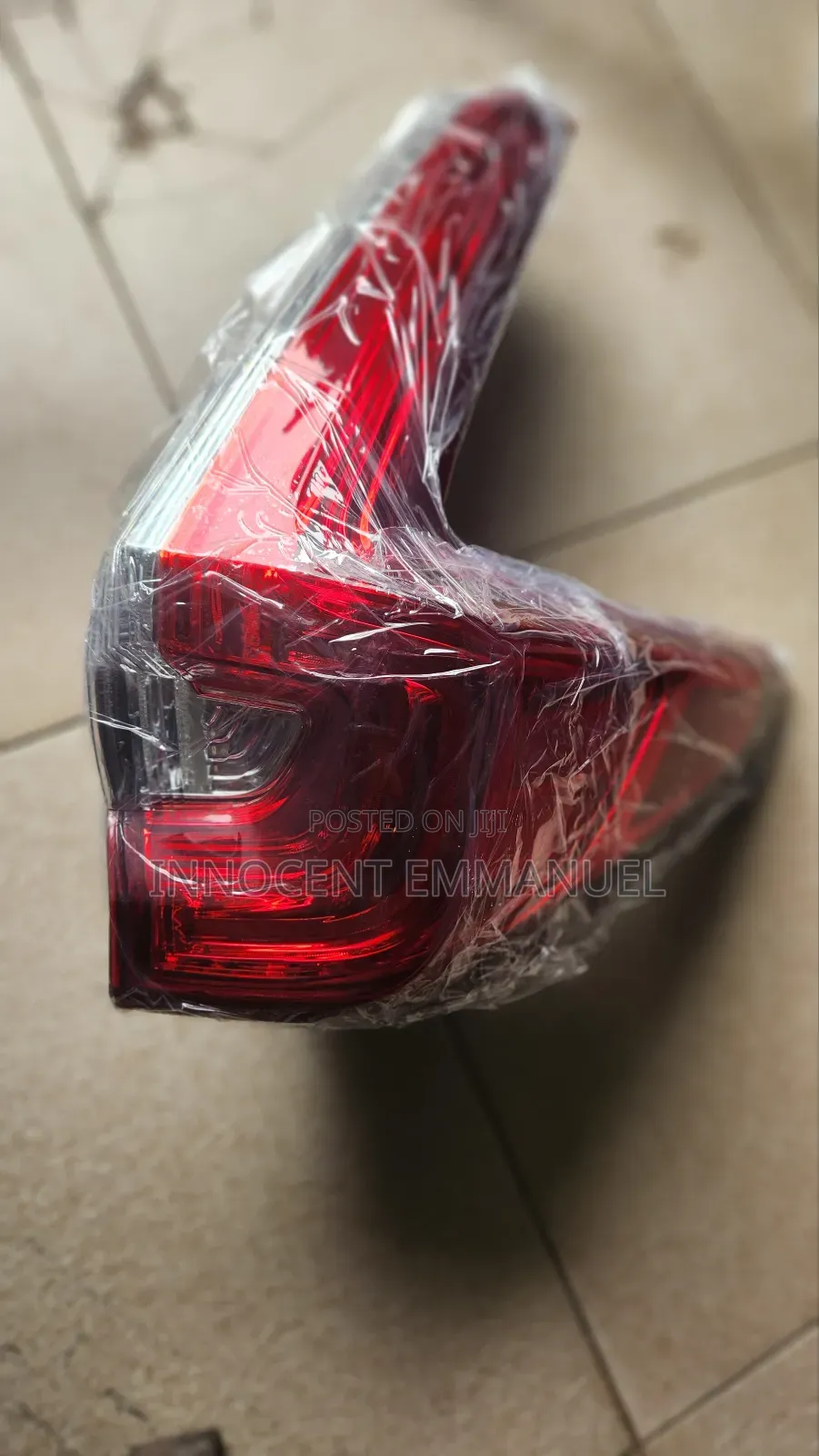 Real Light for Honda CRV 2018 Model