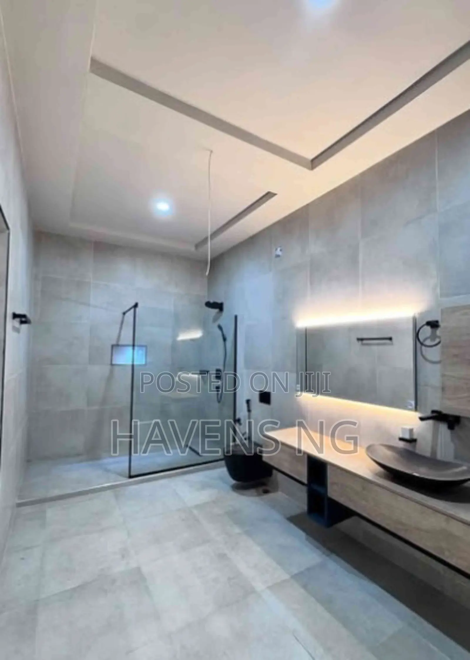 Furnished 4bdrm Duplex in Guzape for sale