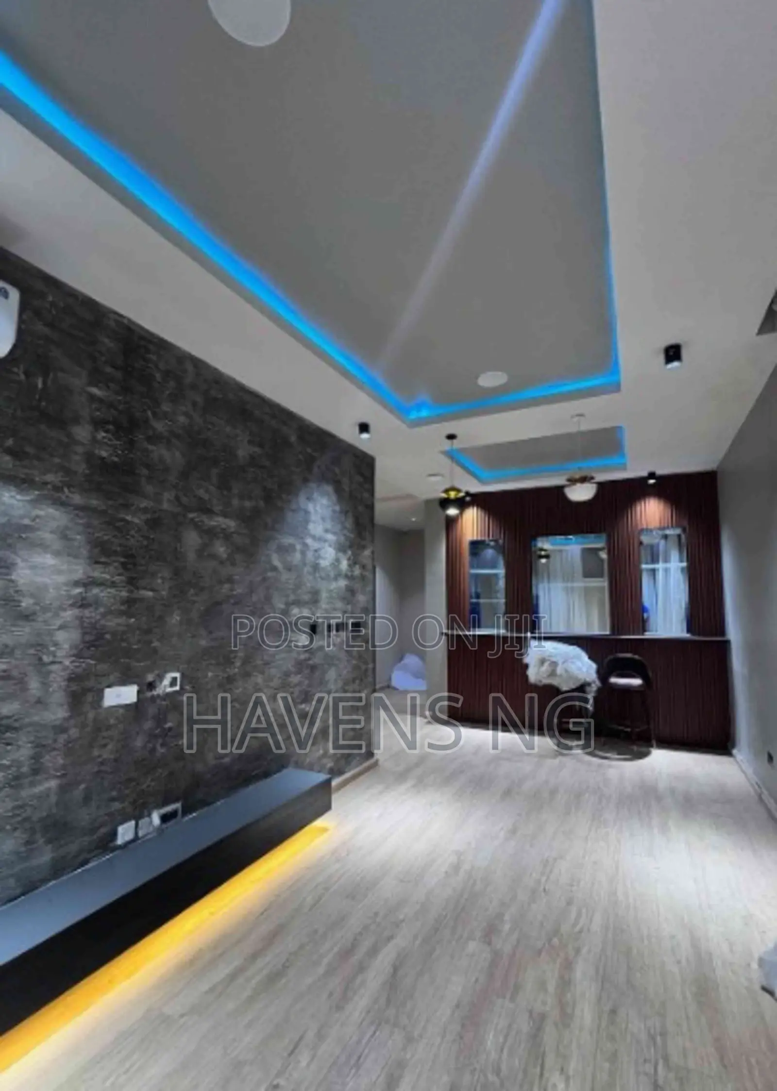 Furnished 4bdrm Duplex in Guzape for sale
