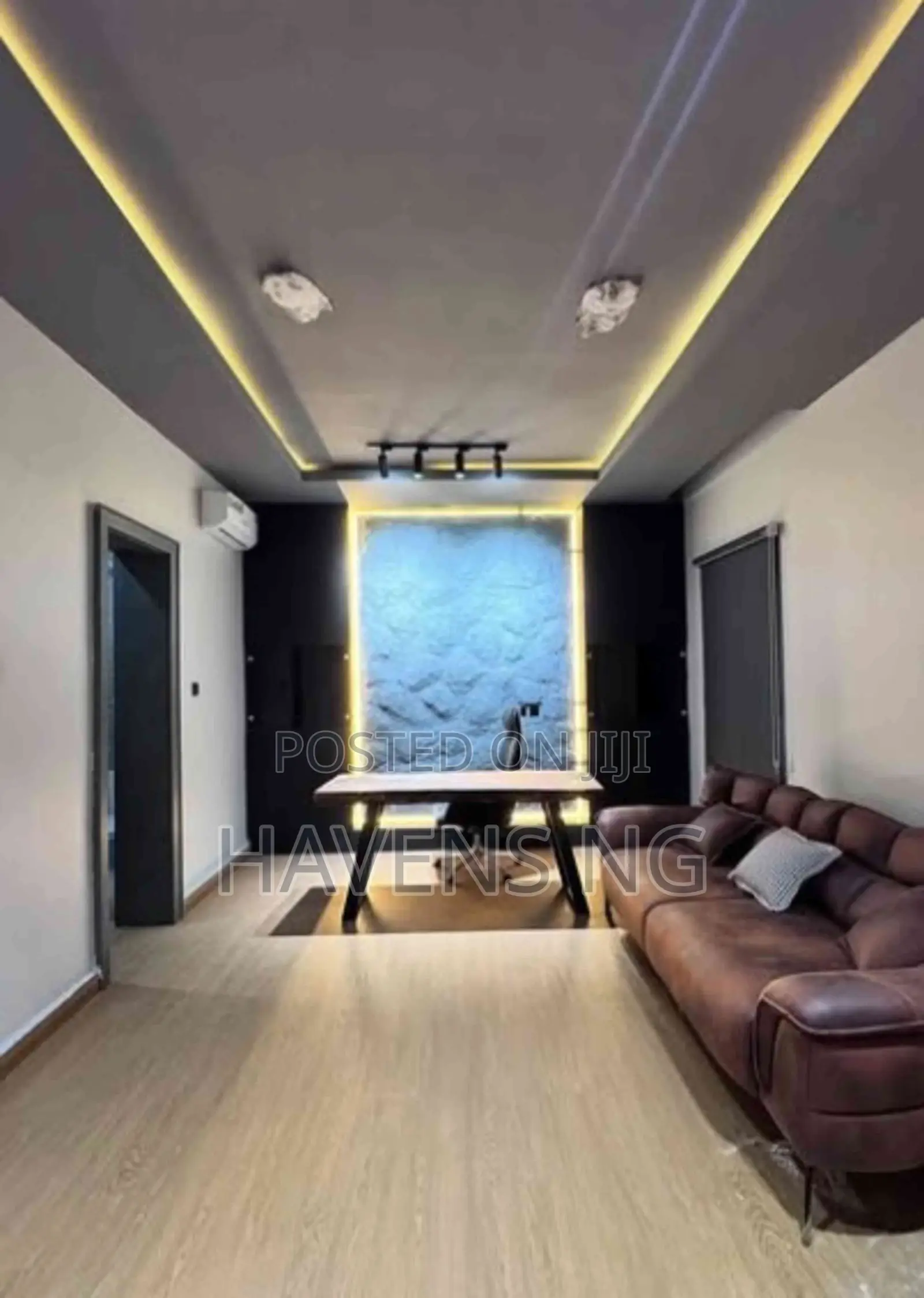 Furnished 4bdrm Duplex in Guzape for sale