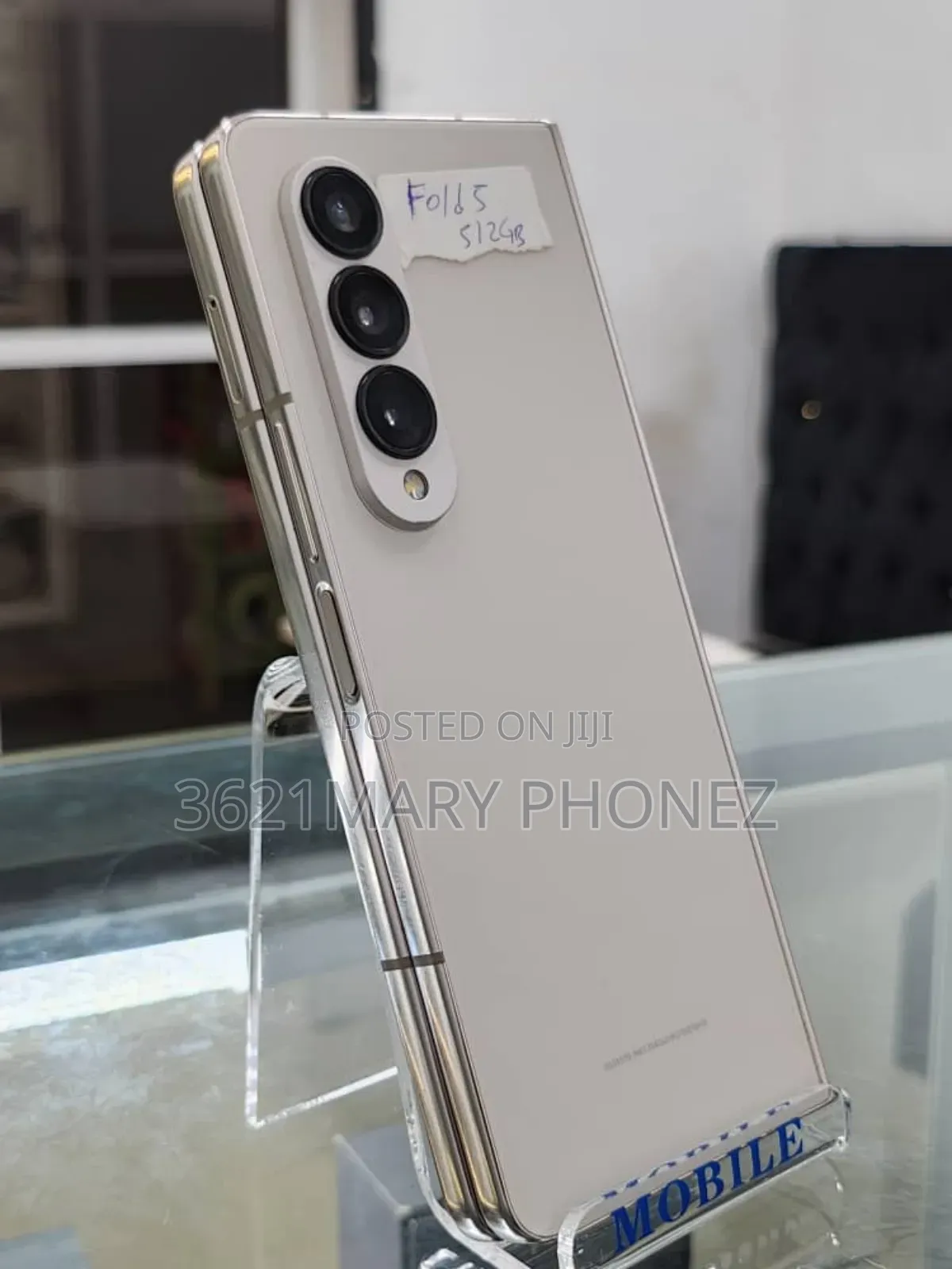 Samsung Galaxy Z Fold 5 512 GB Gold