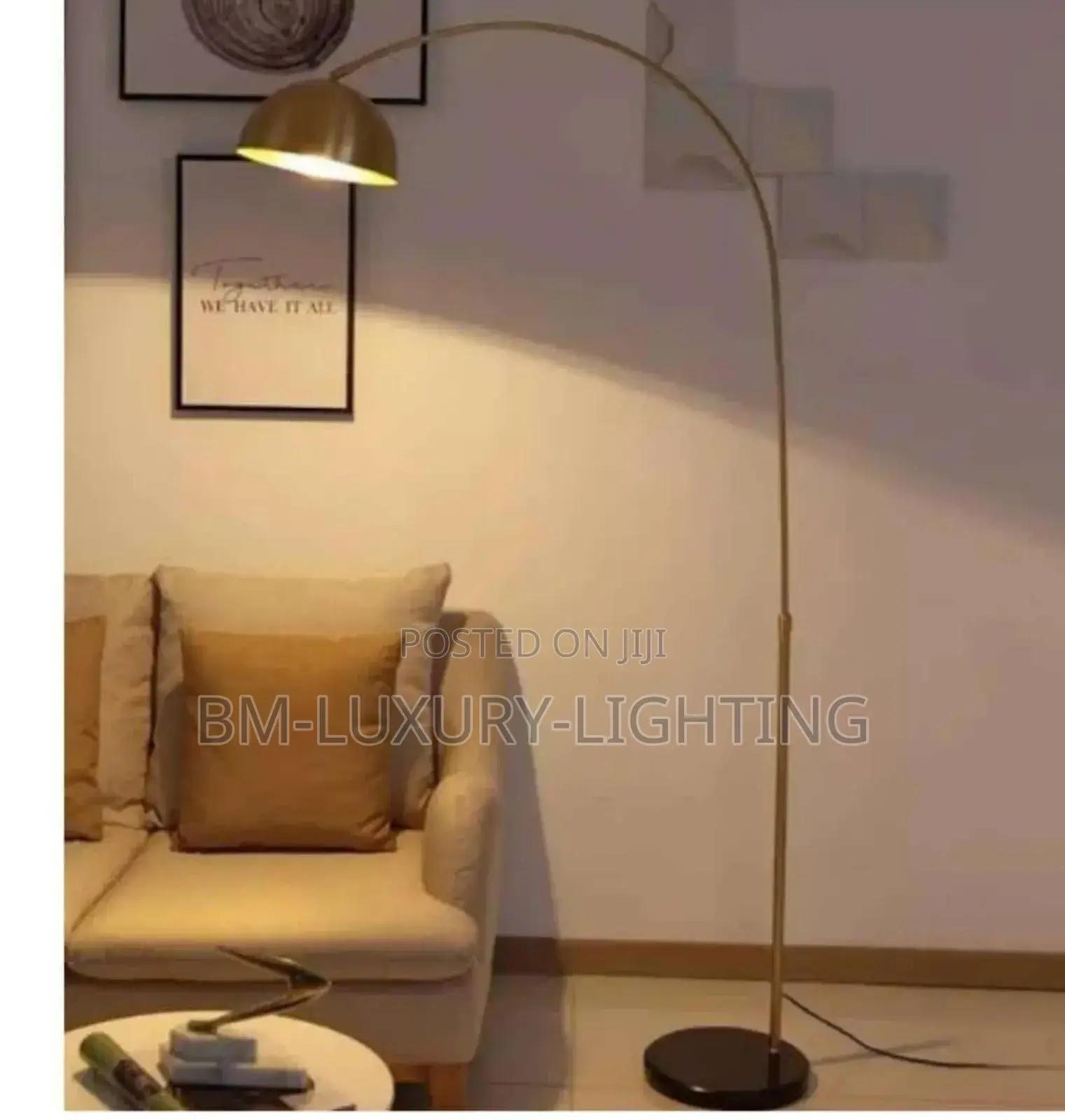 New Modern Floor Lamp