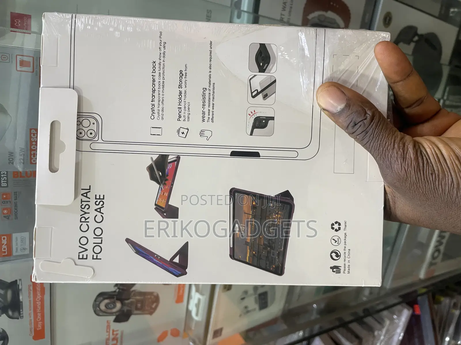 iPad Mini 7 Case