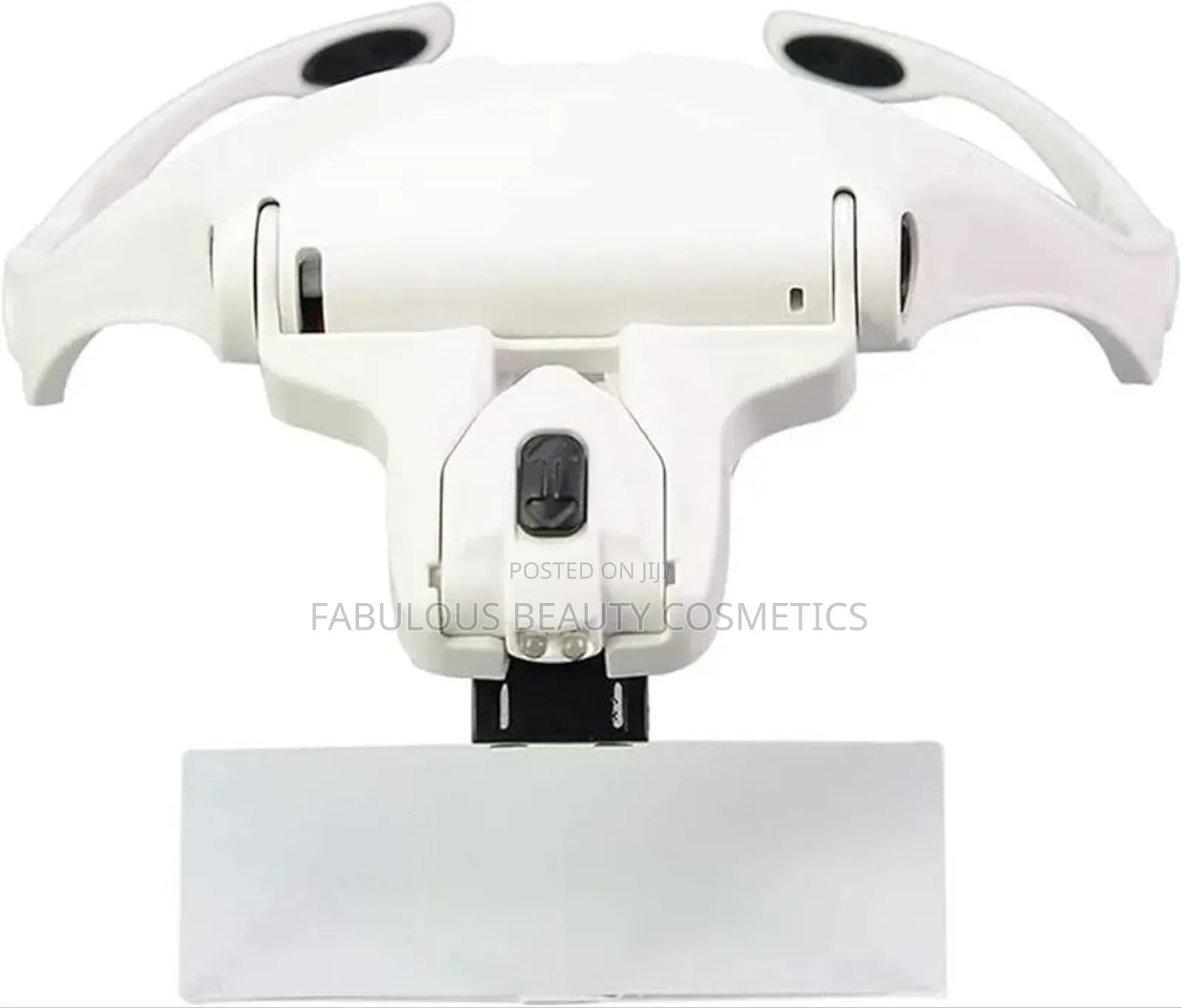 Headband Magnifier, Head Mountlighted Magnifying Glasses