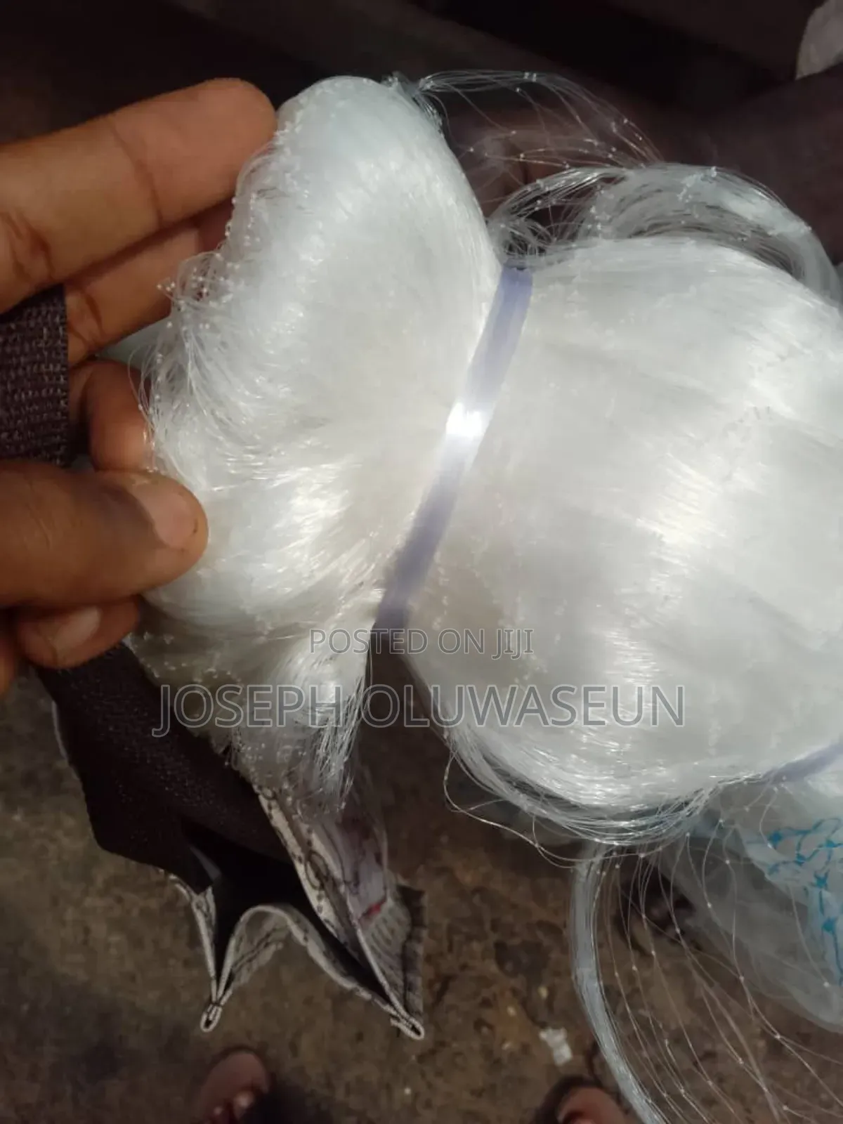 Fishing Materials Net for Cover Fish Pond and Rice