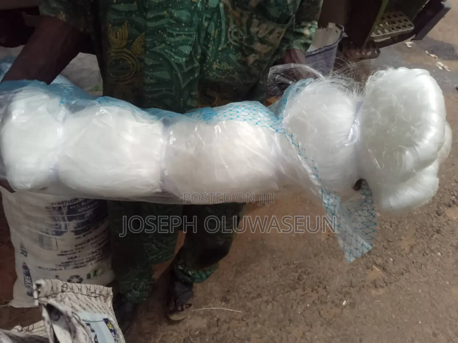 Fishing Materials Net for Cover Fish Pond and Rice