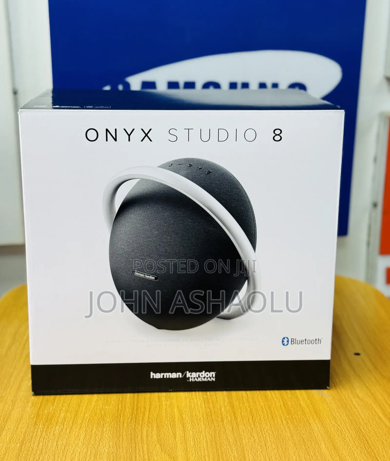 Brand New Onyx 8 by Harman