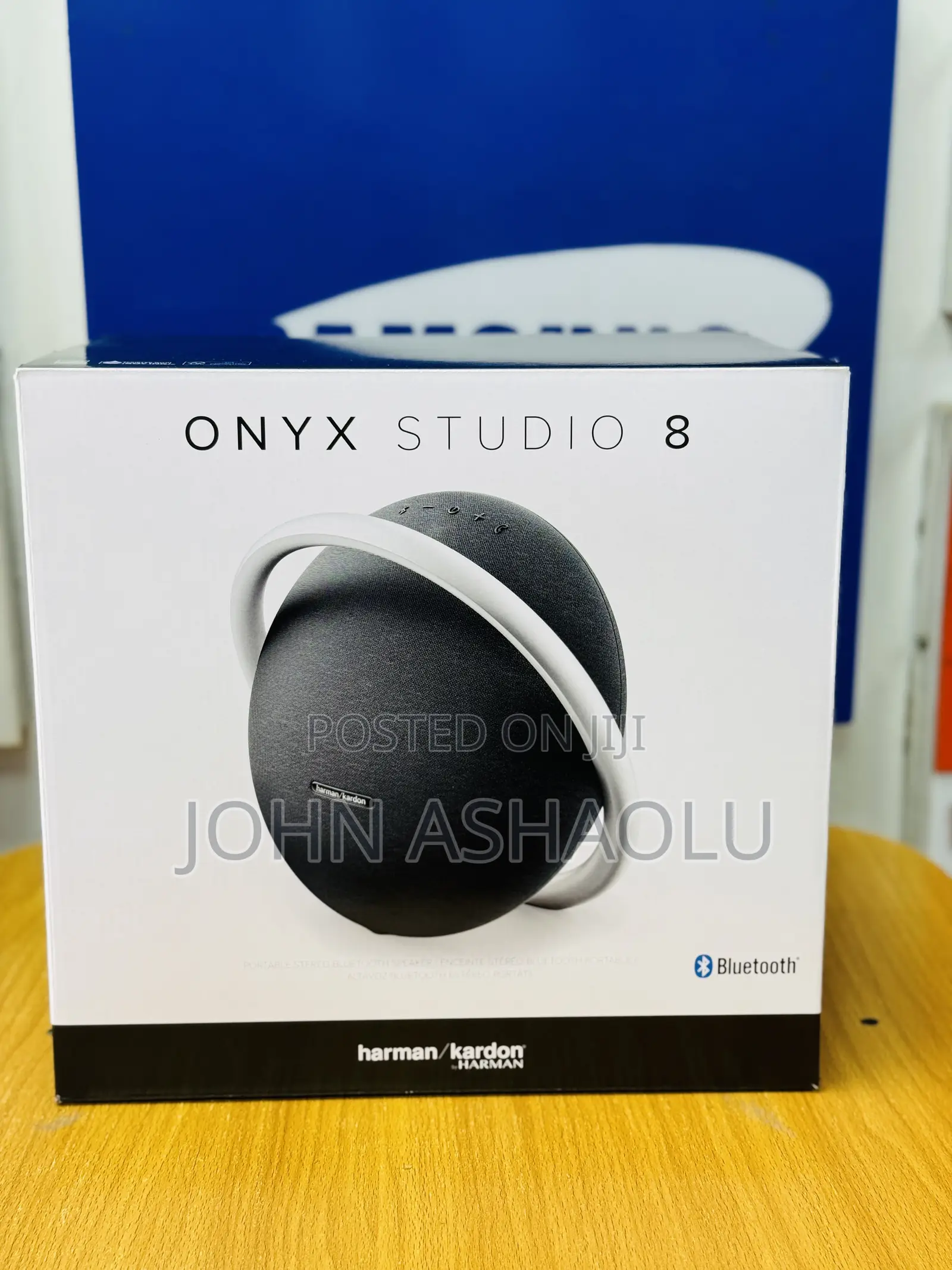 Brand New Onyx 8 by Harman