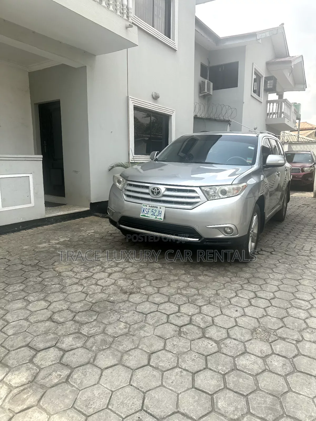 Suvs for Rent- Highlander, Prado, Lexus Gx460