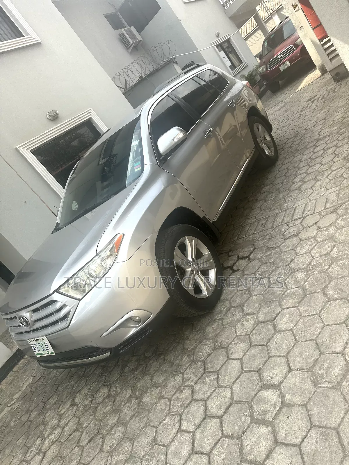 Suvs for Rent- Highlander, Prado, Lexus Gx460