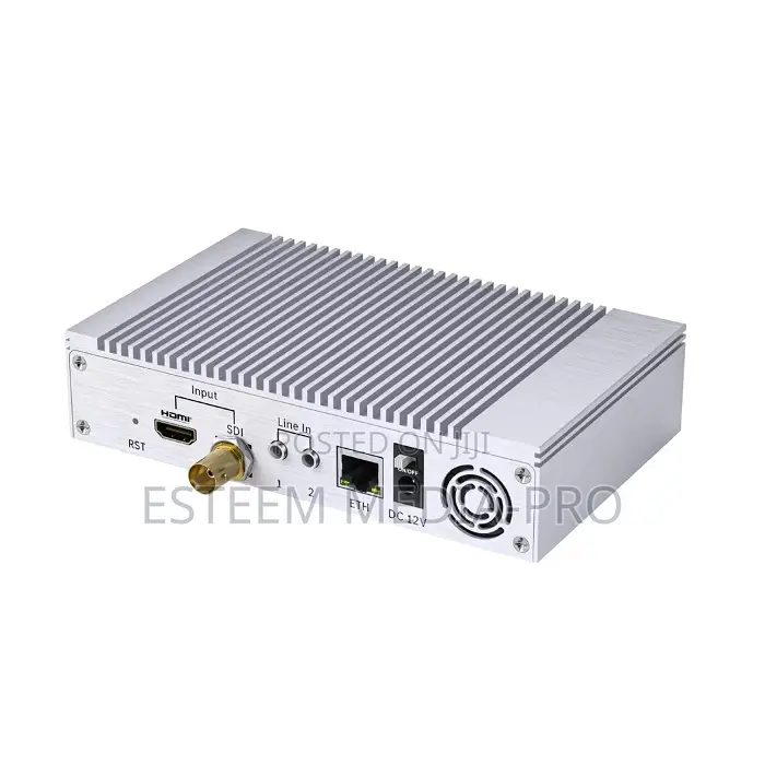 Bm4kr-Hs 4k60 12g Sdi Hdmi HDR Video Encoder Recorder