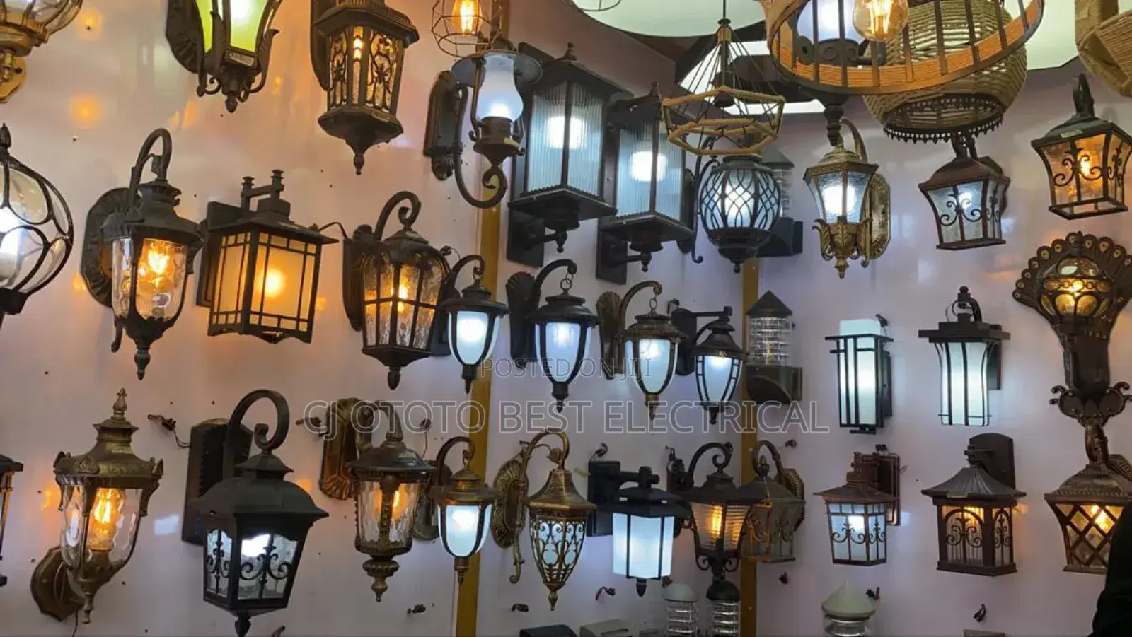 All Get Lamp , Select Your Choice, All Available Now