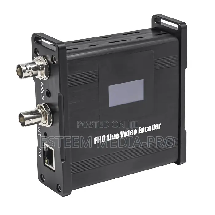 Unisheen Bm3380s Stream RTMP Vmix Lantency Video Ip Encoder