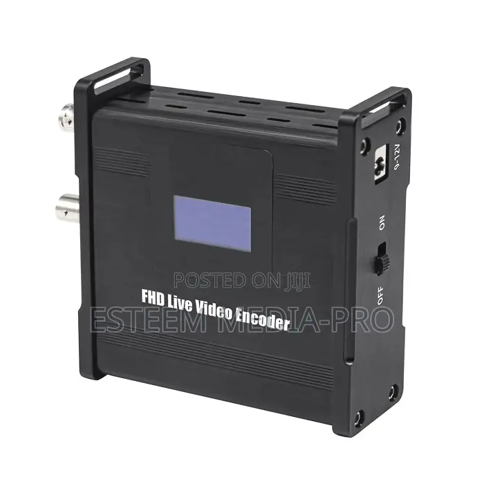 Unisheen Bm3380s Stream RTMP Vmix Lantency Video Ip Encoder