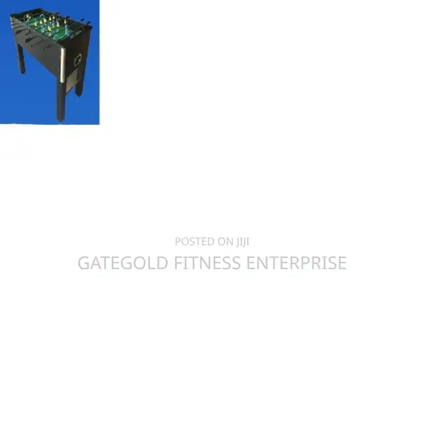 Soccer Table