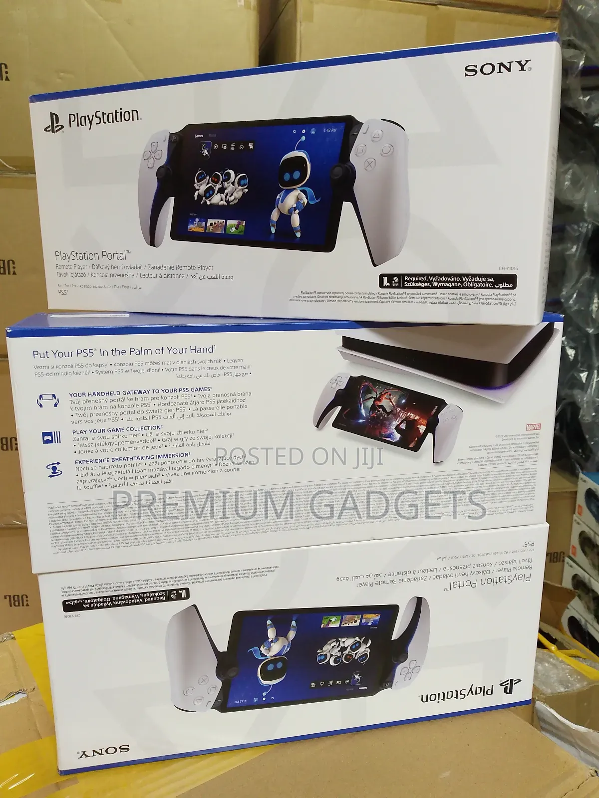 Playstation 5 Portal