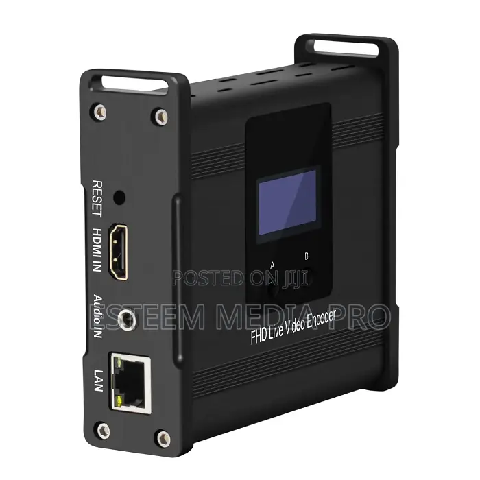 Unisheen Bm3380h Rtmpvmix FHD SRT RTSP Hdmi Video Ip Encoder