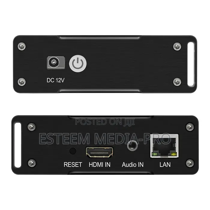 Unisheen Bm3380h Rtmpvmix FHD SRT RTSP Hdmi Video Ip Encoder