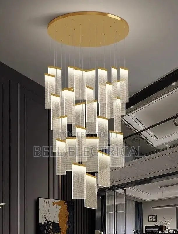 Luxury Chandelier for Grand Interiors