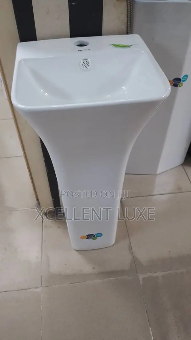 Standing Wash Hand Basin