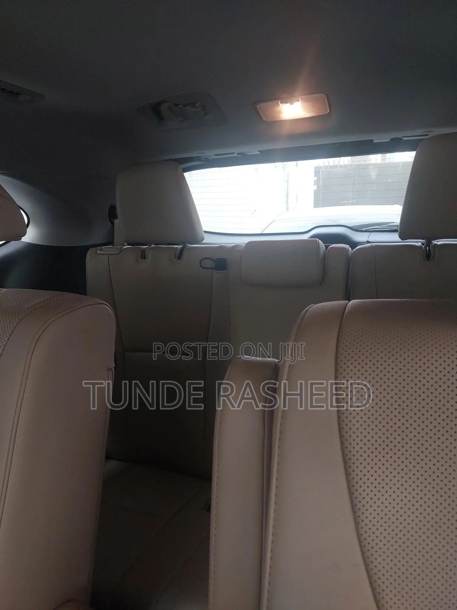 Toyota Highlander Limited FWD 2020 White