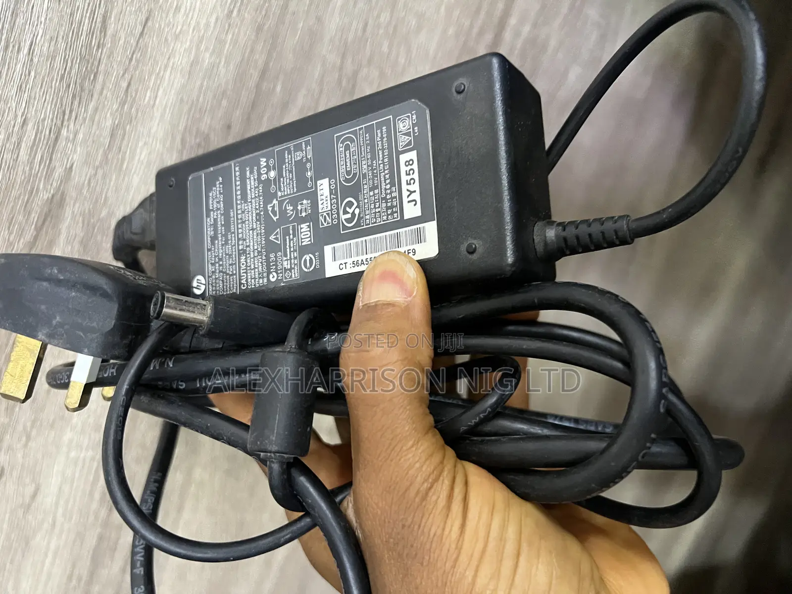 Hp Big Mouth Charger 150w
