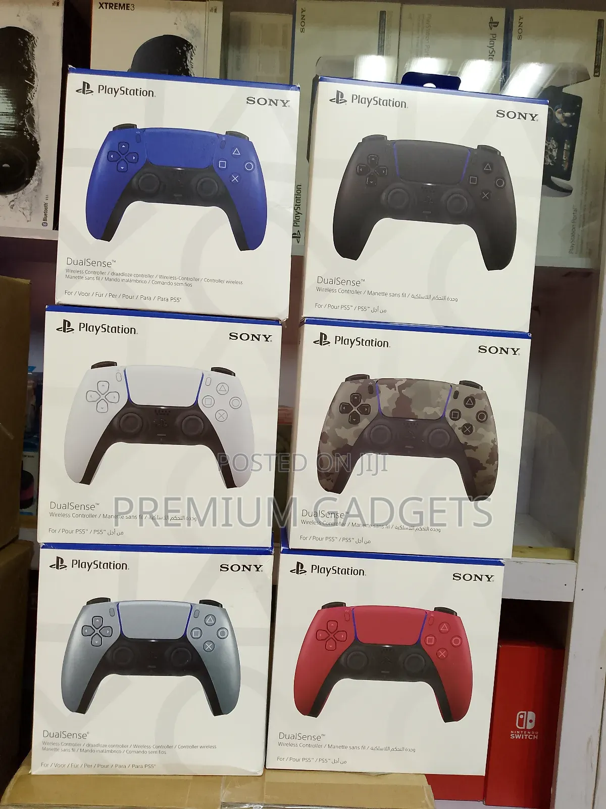 Ps5 Controller