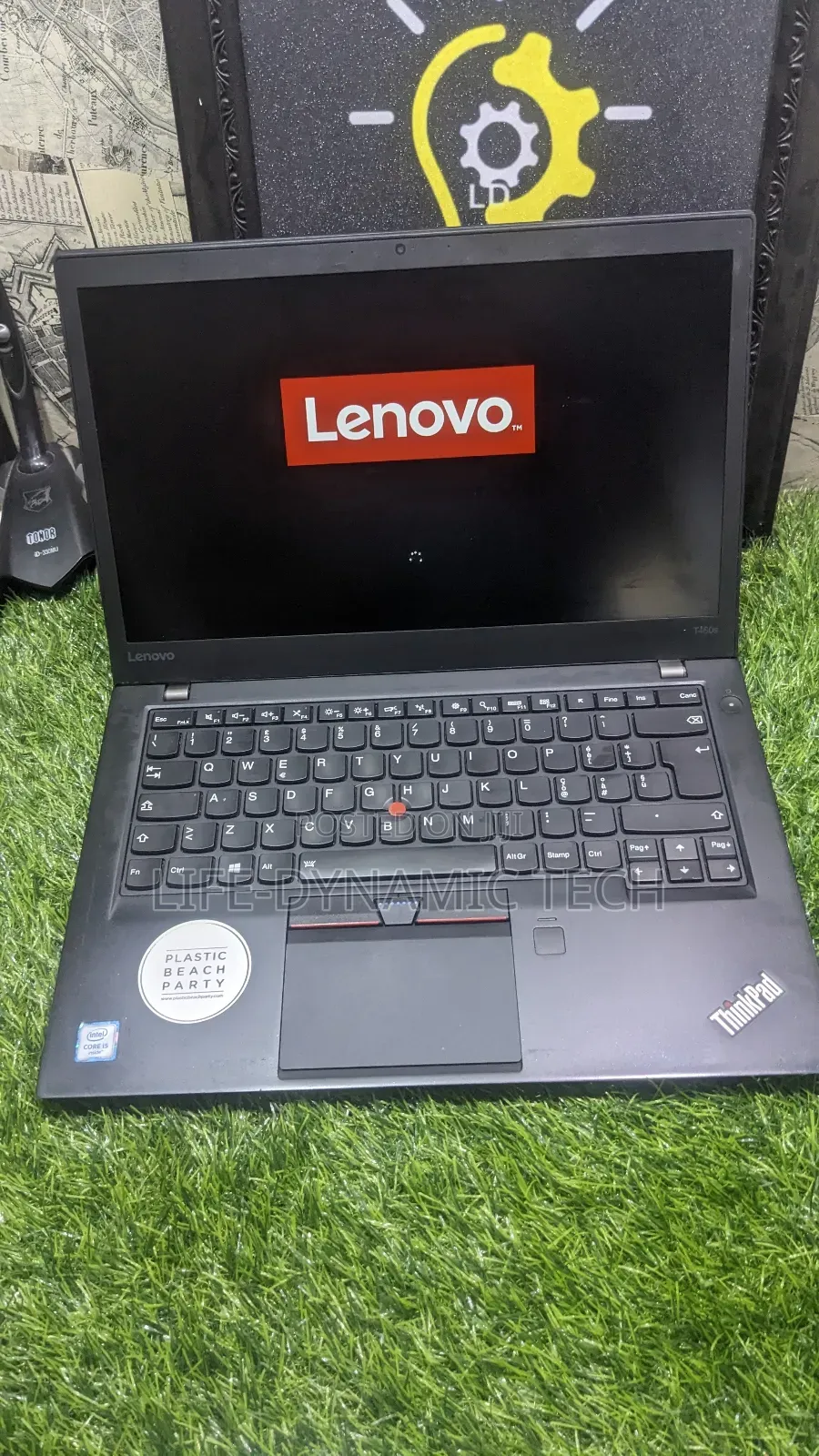 Laptop Lenovo ThinkPad T460s 8GB Intel Core I5 SSD 256GB