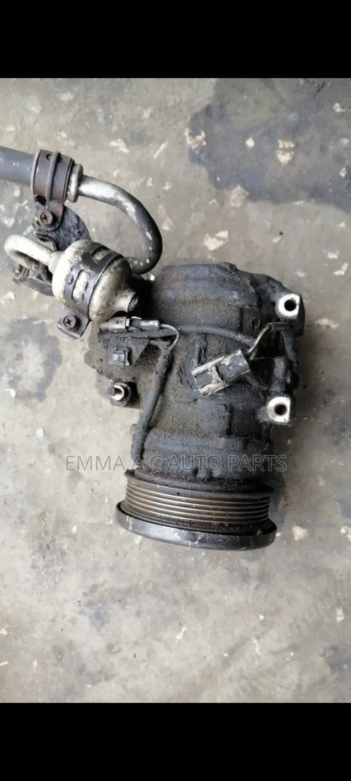 Ac Compressor for Toyota Sienna 1998/2002, Rx300 Compressor