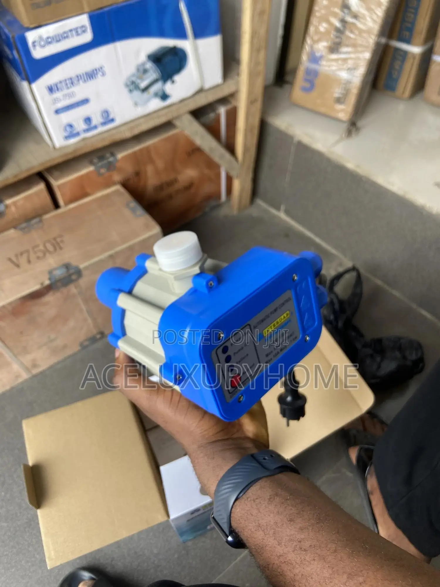 Pressure Pump