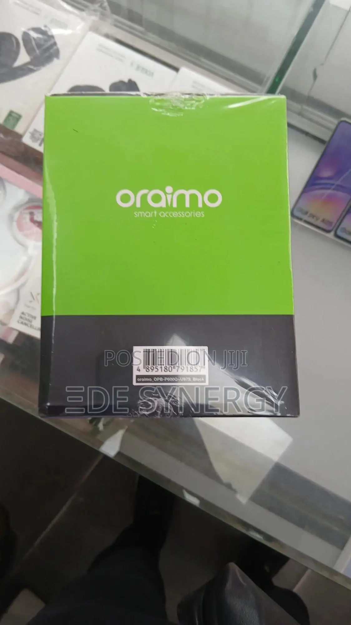 Oraimo 60,000 Mah Power Bank