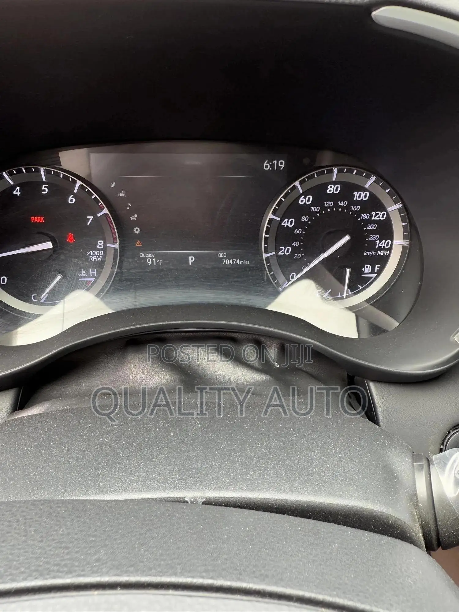 Toyota Highlander XLE AWD 2020 Gray