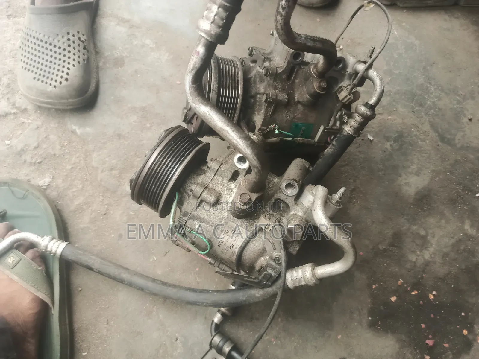Ac Compressor for Honda Civic 2004/2013 Model