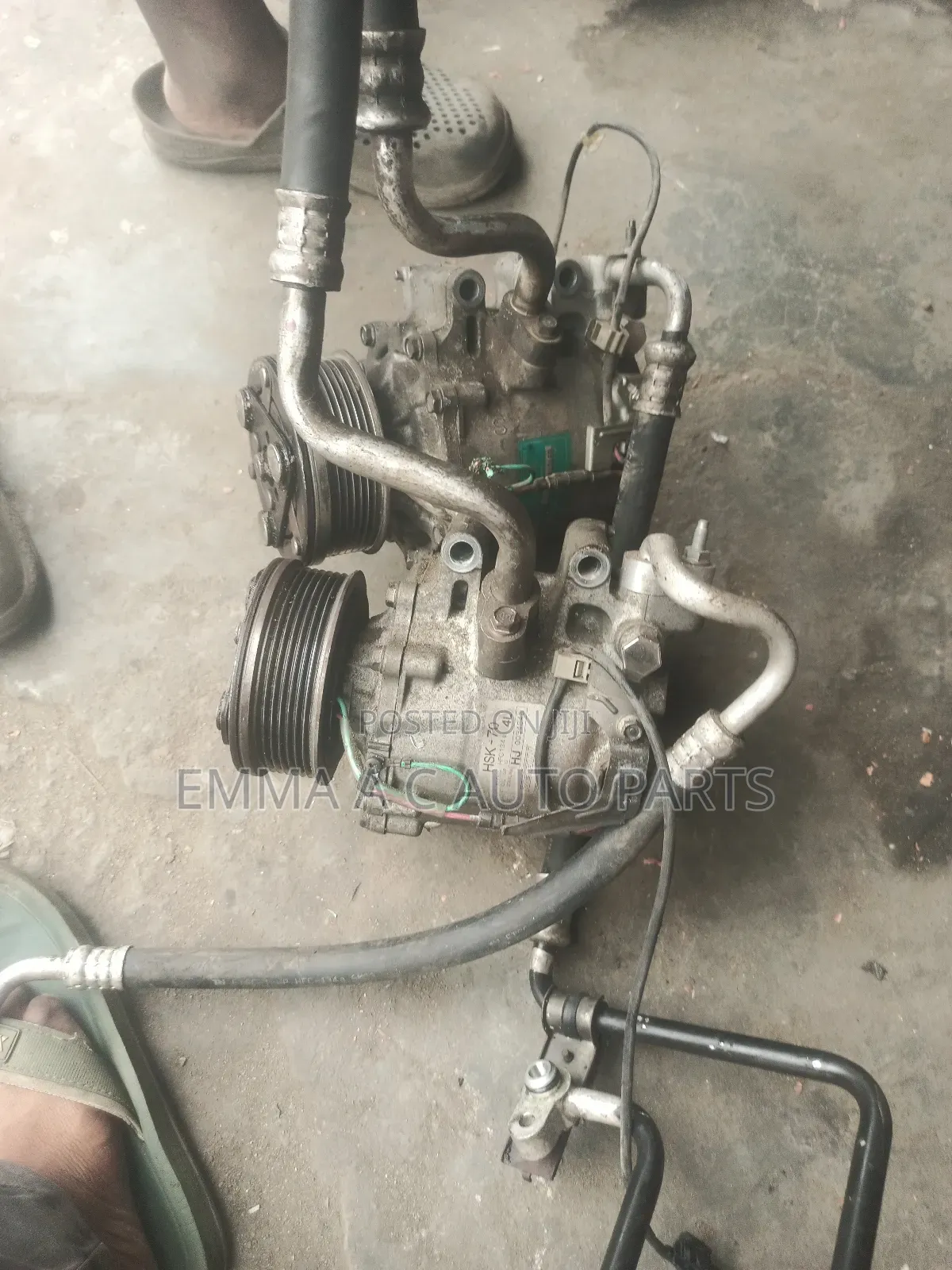 Ac Compressor for Honda Civic 2004/2013 Model