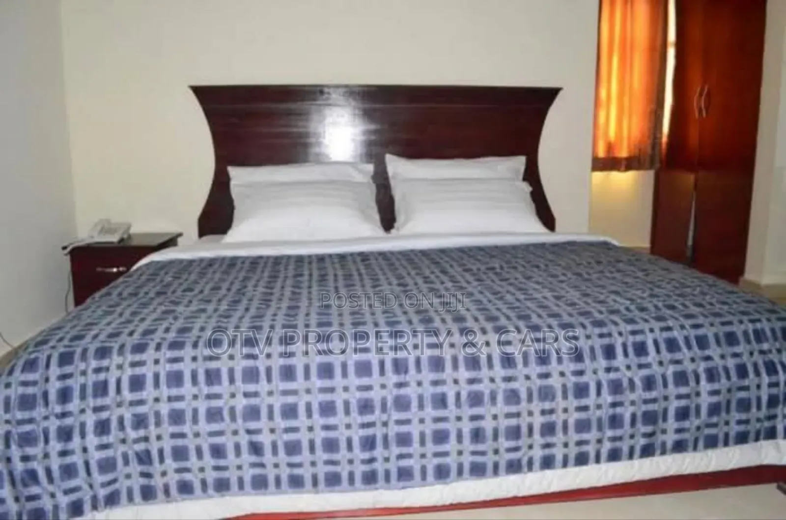 32 Rooms Hotel Situated on a 16 Plots of Land in a Secured