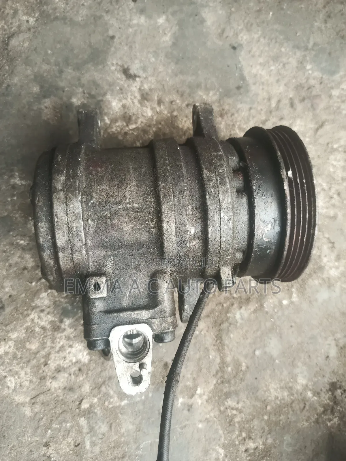 Ac Compressor for Kia Picanto 2003 to 2006