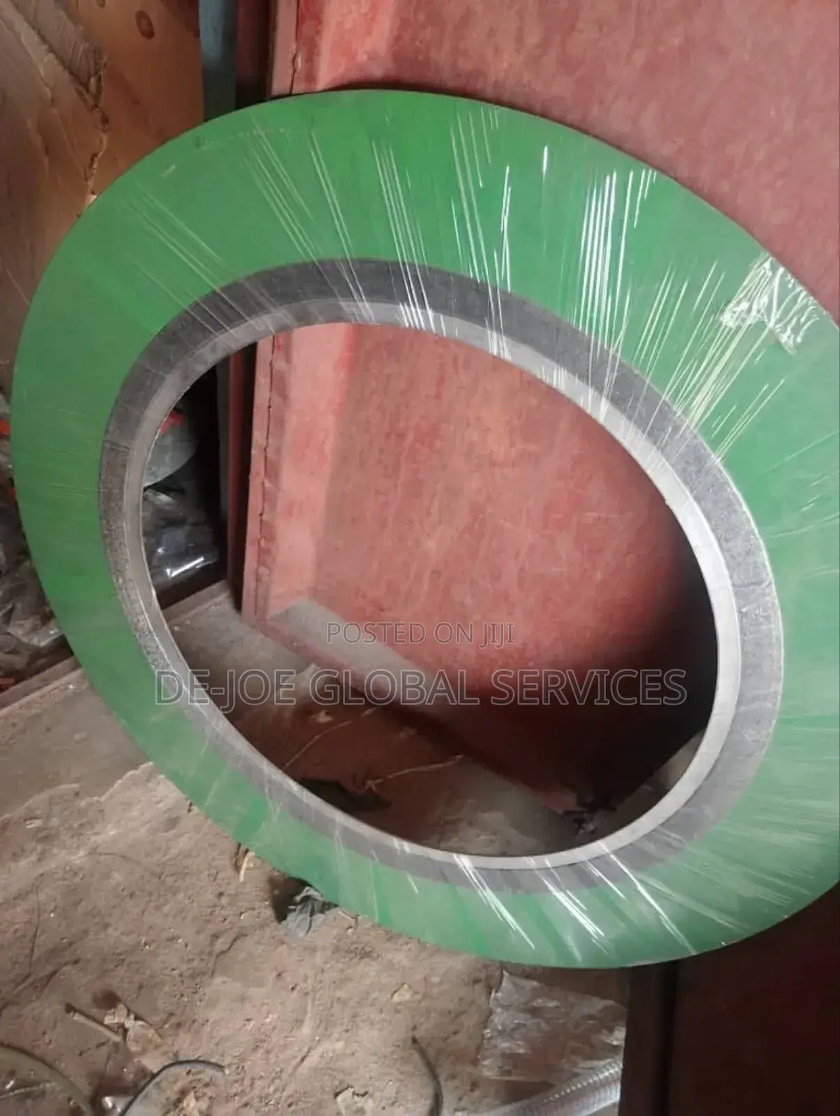 24" by 1500 Spiral Wound Gasket