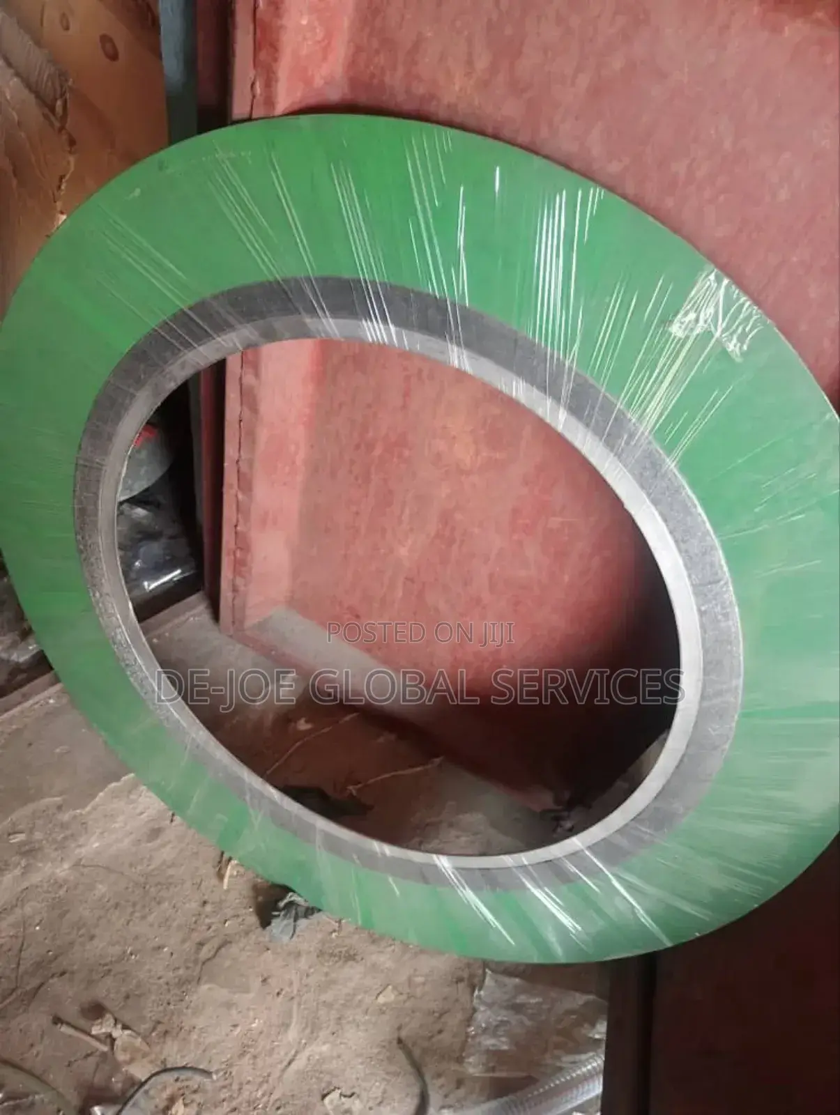 24" by 1500 Spiral Wound Gasket