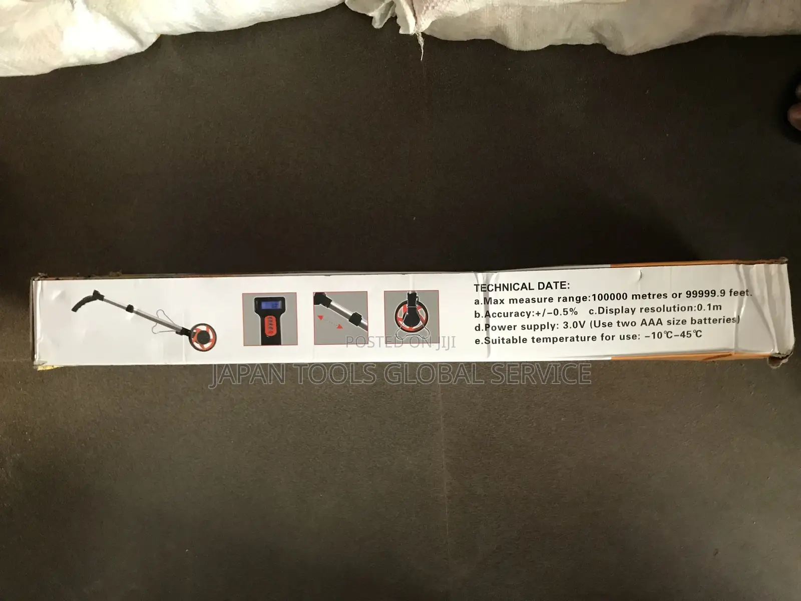 Measuring Wheel