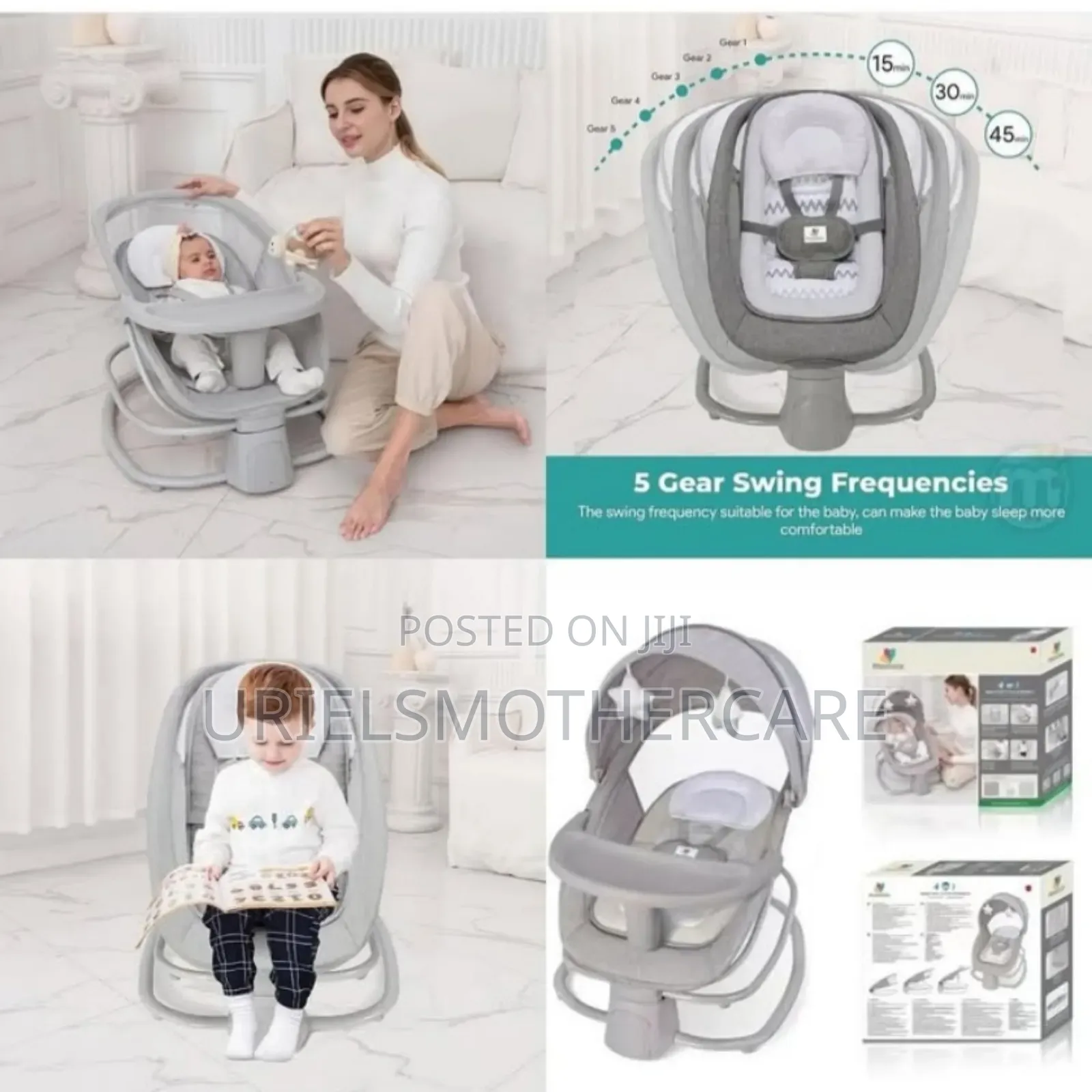 4 in 1 Swing